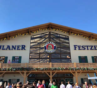 Paulaner Festzelt
