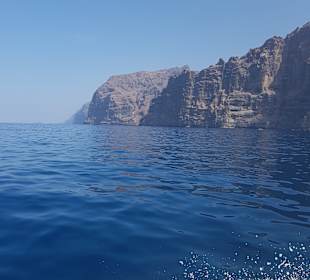 Steilküste Los Gigantes