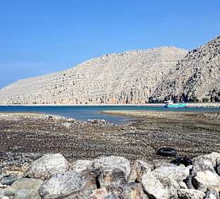 Stadtrundfahrt Khasab