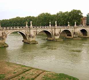 Brücke über den Tiber