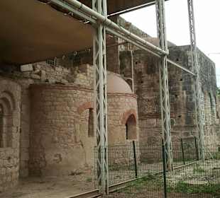 Kirche von der Seite