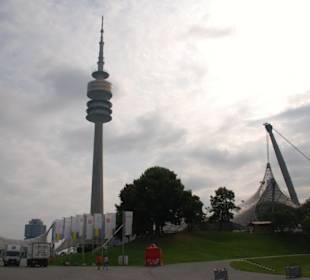 Der Olympiapark