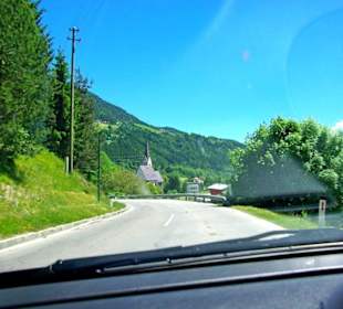 Plöckenpass 2010 die ganze Strecke