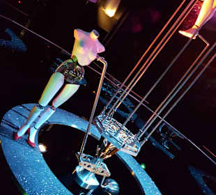 Swarovski Kristallwelten 