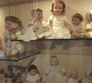 Puppen- und Spielzeugmuseum