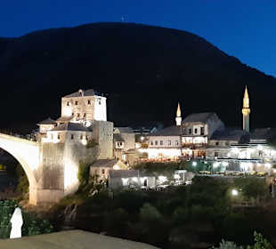 Altstadt Mostar