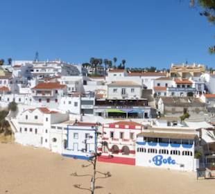 Strand von Carvoeiro
