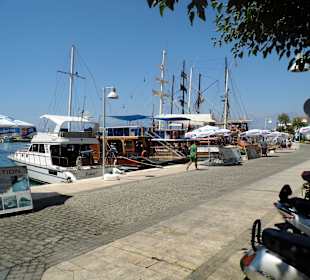 Antalya Altstadt