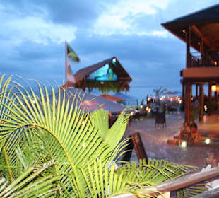 Abendstimmung in Rick`s Cafe