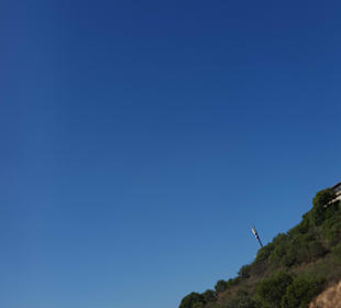 Inselrundfahrt Sardinien