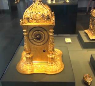 Residenzschloss Neues grünes Gewölbe