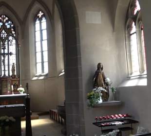 Kirche St. Clemens - Poltringen