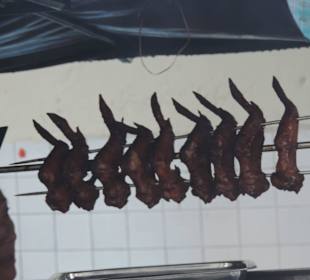 Smakołyki z Penangu 