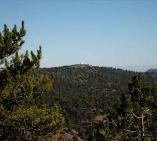 Das Ohr in den Bergen