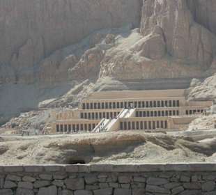 Totentempel der Hatschepsut