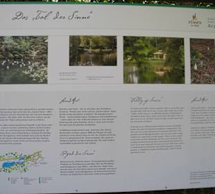 Hinweis Tal der Sinne