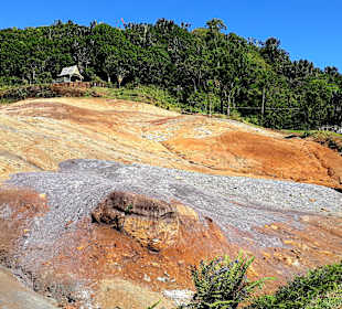 La Vallée des Couleurs NP