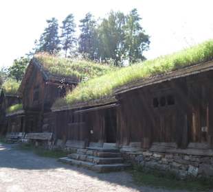 Altes Bauernhaus