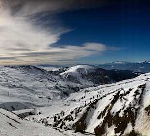 Wandern Hafling