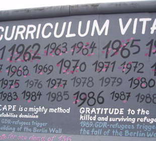 Berlin Wall