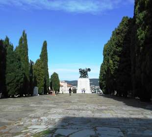 Kastell von San Giusto