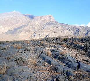 Ausflug Jebel Harim
