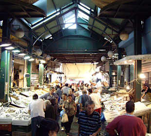 Markthallen