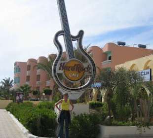 Hard Rock Cafe