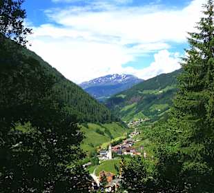 Wandern Ridnaun Ratschings