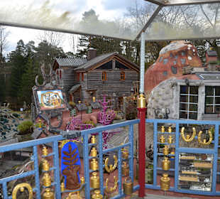 Aussicht vom Montagnetto