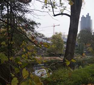 Parkanlage Planten un Blomen