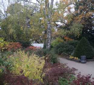 Parkanlage Planten un Blomen