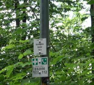 Premiumwanderweg "hochgelegen"