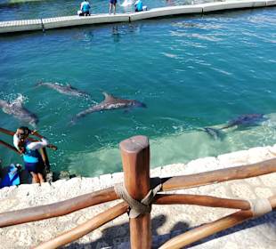 Freizeitpark Xcaret