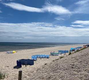 Strand Seebad Ückeritz