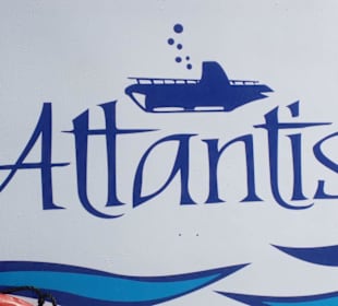 U-Boot Atlantis