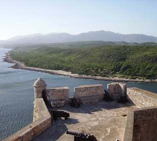 Castillo de San Pedro de la Roca