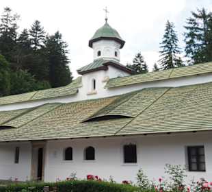 Mönchszellen (von außen)