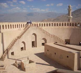 Fort Nizwa