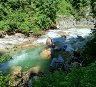 Wandern Bad Hofgastein