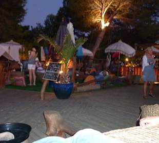 Chillout Bar in Bon Air