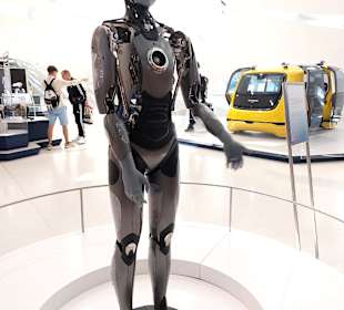 The Museum of The Future