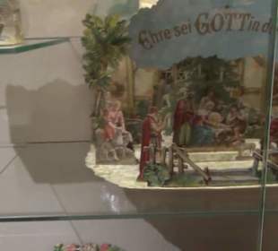 Salzburger Weihnachtsmuseum