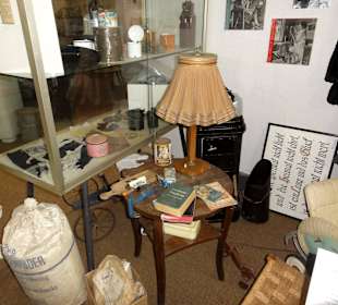 Exponate des Museums