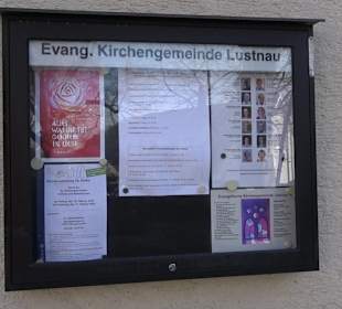 Evangelische Gemeindehaus Lustnau