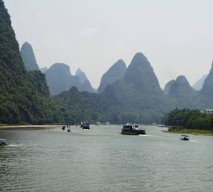 Li River Cruise