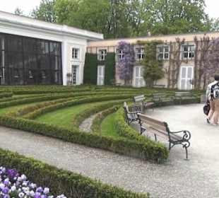 Schlossgarten Mirabell