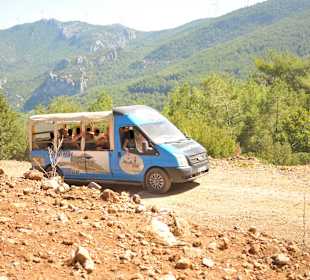 Jeep Safari Kusadasi