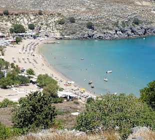 Strand Lindos