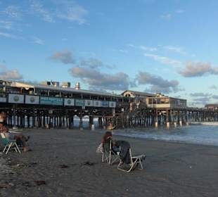 Cocoa Beach Pier